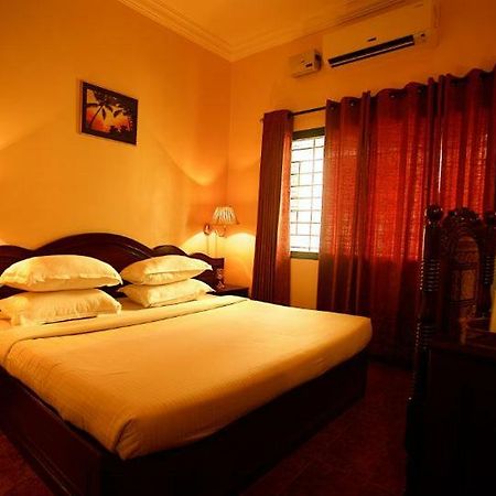 Hotel Residency Park 망갈로르 외부 사진