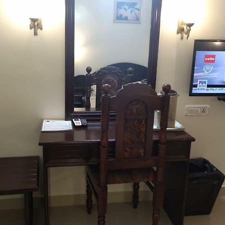 Hotel Residency Park 망갈로르 외부 사진