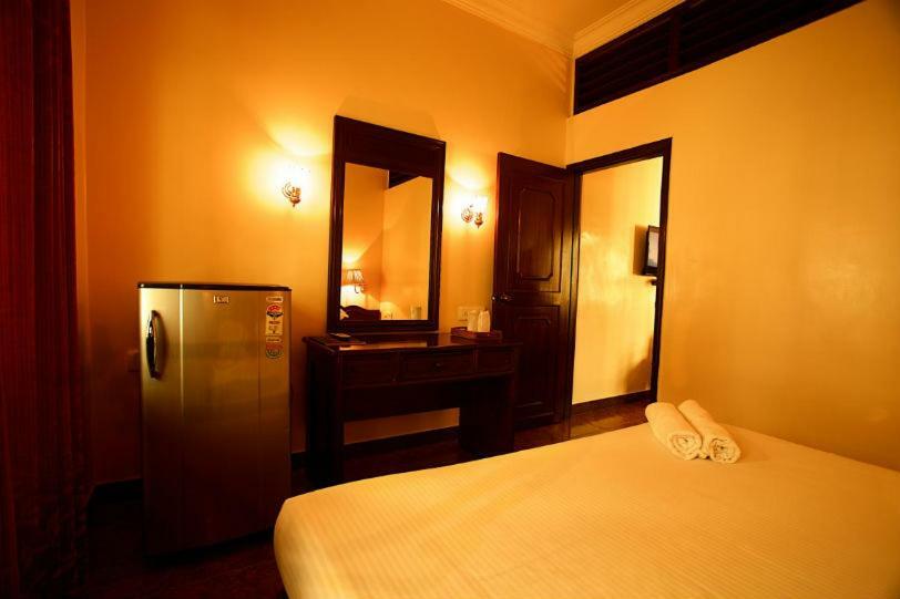 Hotel Residency Park 망갈로르 외부 사진