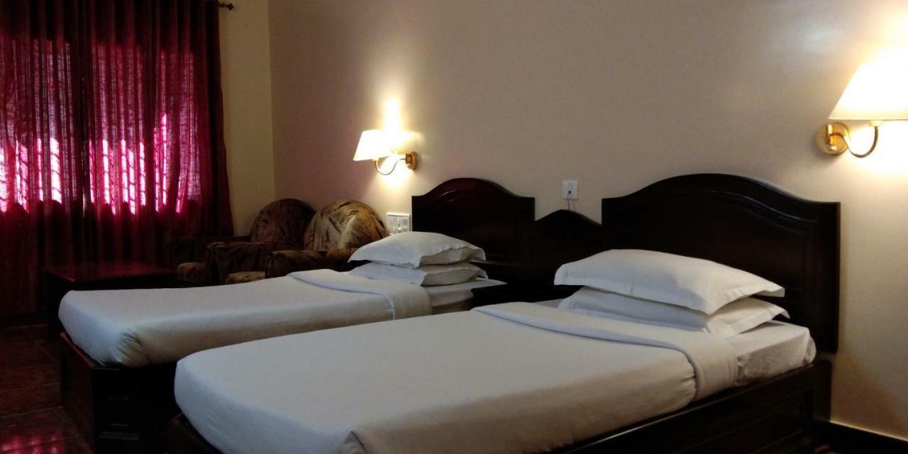 Hotel Residency Park 망갈로르 외부 사진