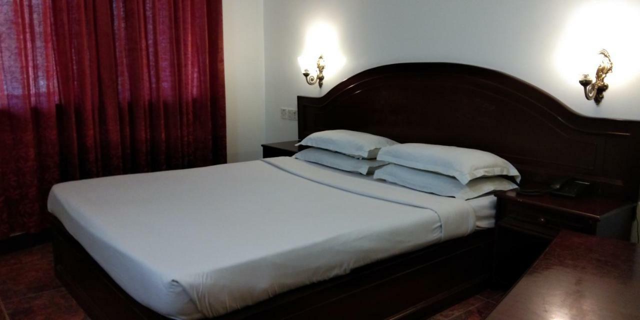 Hotel Residency Park 망갈로르 외부 사진