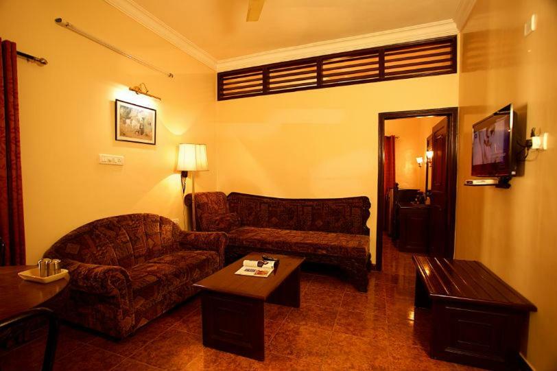 Hotel Residency Park 망갈로르 외부 사진