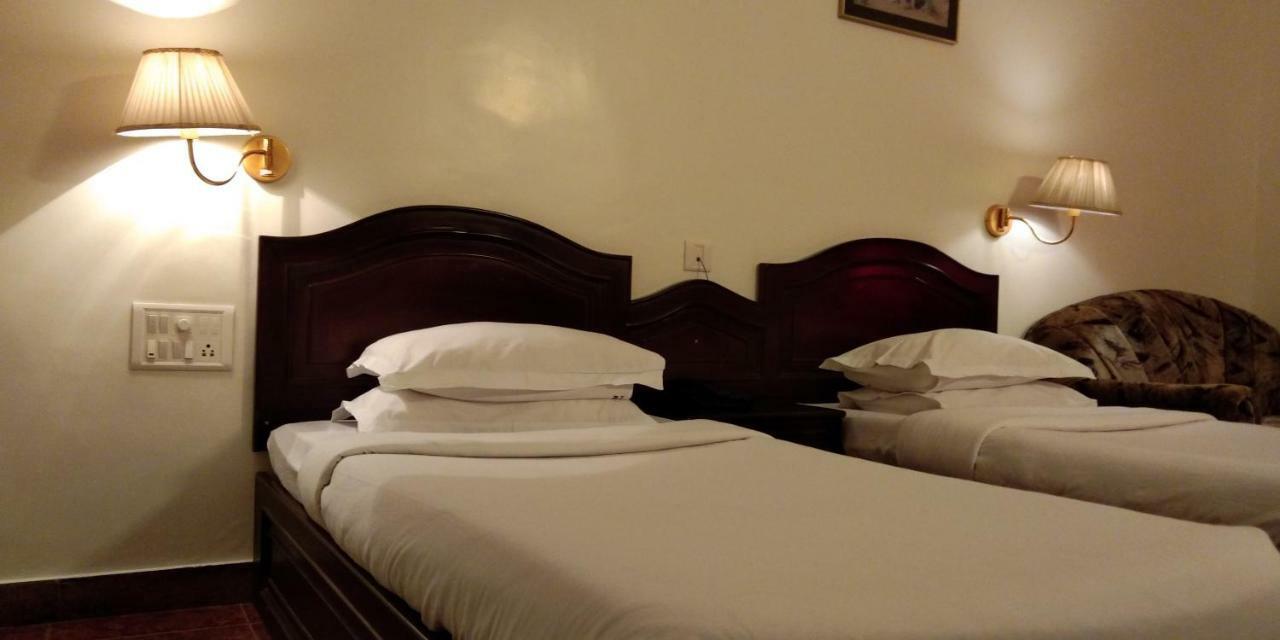 Hotel Residency Park 망갈로르 외부 사진