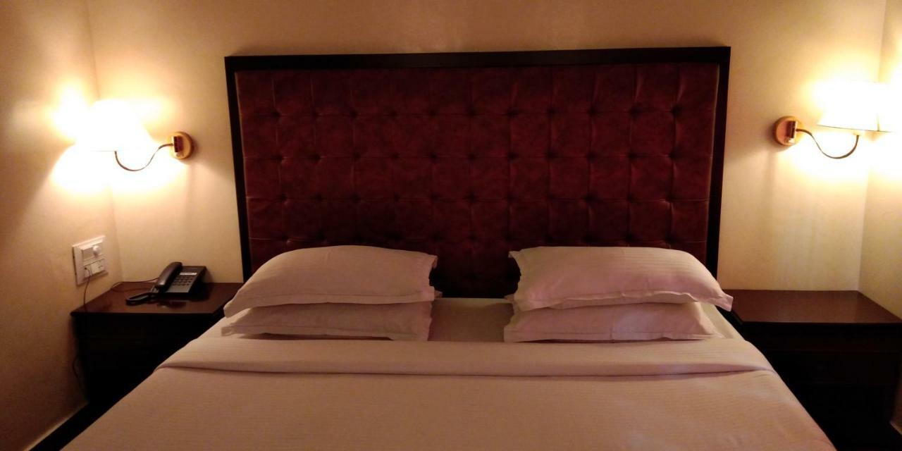Hotel Residency Park 망갈로르 외부 사진