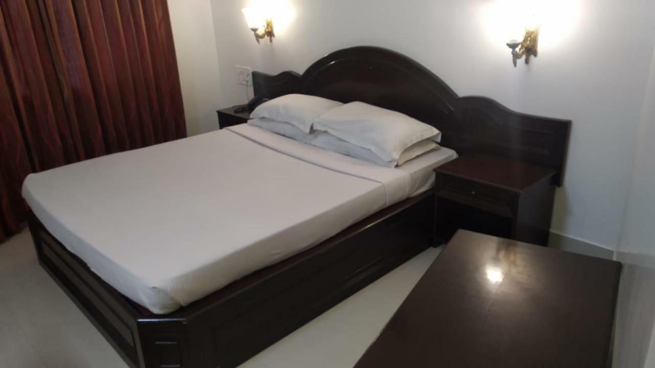 Hotel Residency Park 망갈로르 외부 사진