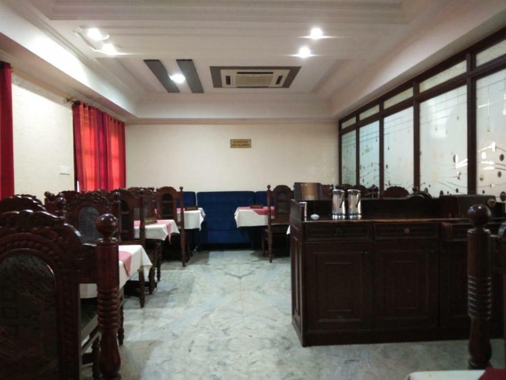 Hotel Residency Park 망갈로르 외부 사진